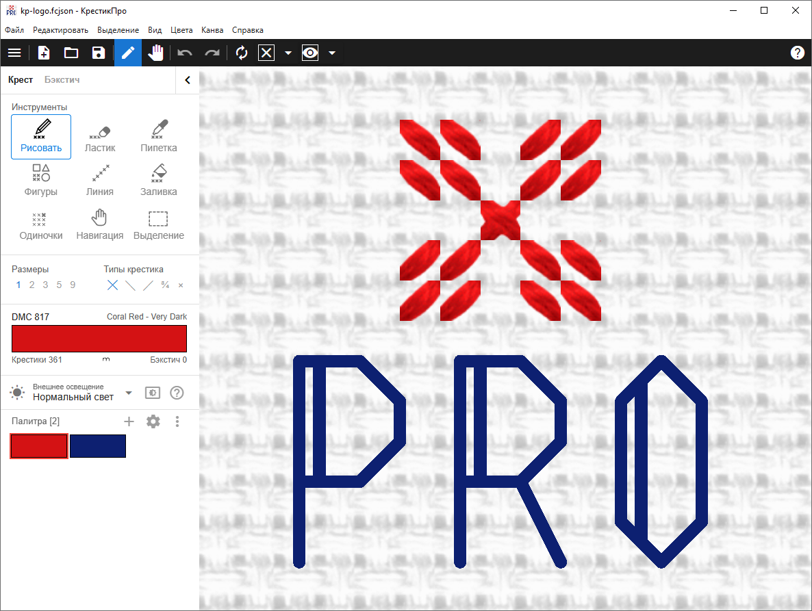 КрестикПро для Windows